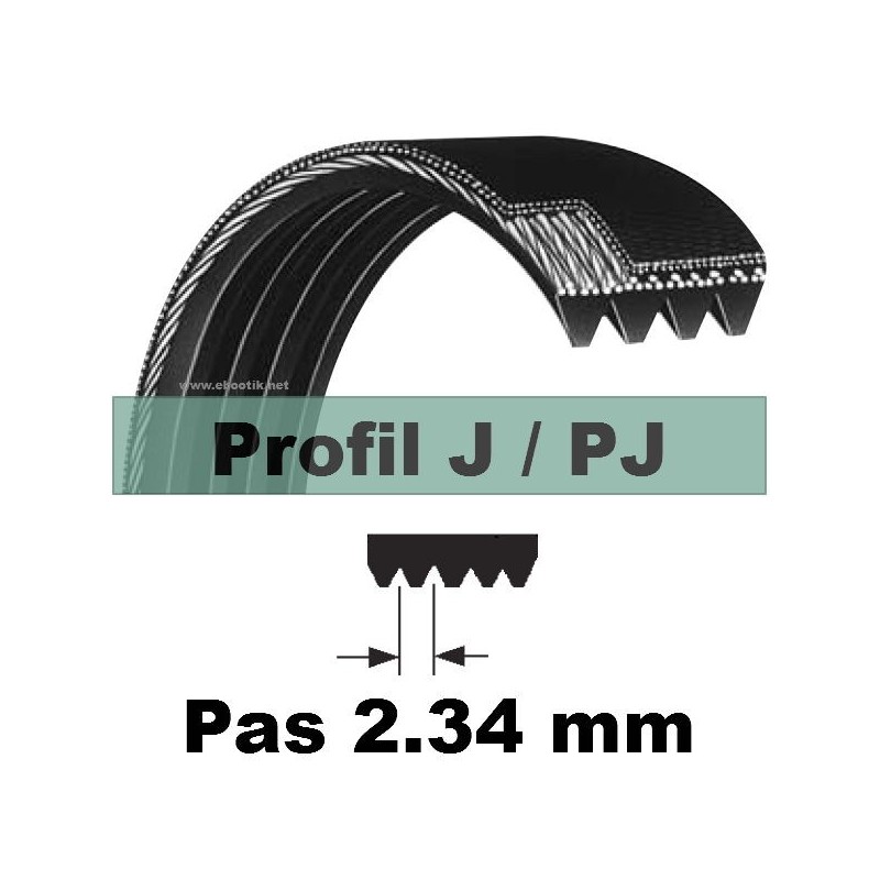 432PJ6 DENTS / code RMA 170J