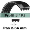 432PJ6 DENTS / code RMA 170J