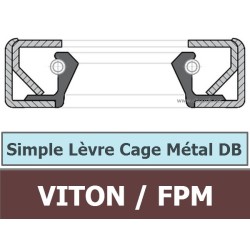 100X120X12 DB FPM/VITON