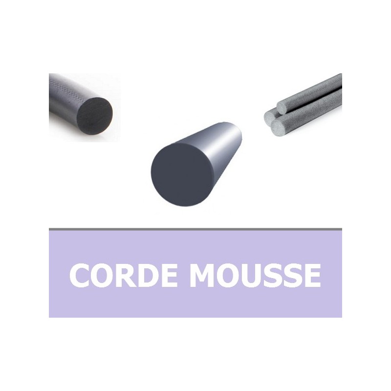 ROND MOUSSE 2.00 mm CR