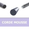 ROND MOUSSE 2.00 mm CR