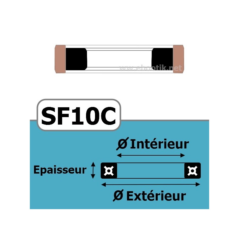 30x44x6 SF10C ACN