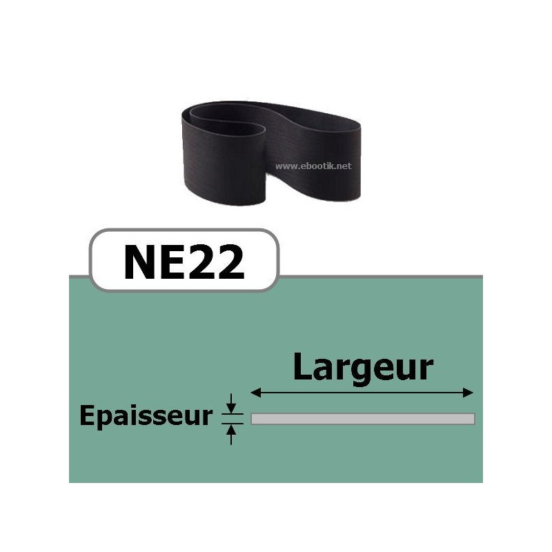 NE22/970x15 mm