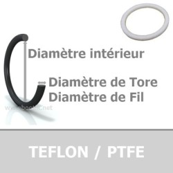 4.00x1.60 PTFE